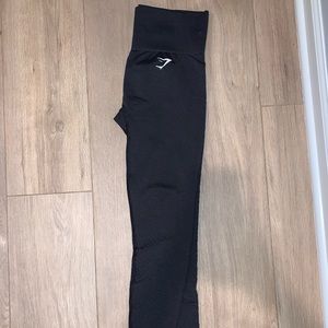 High waisted leggings